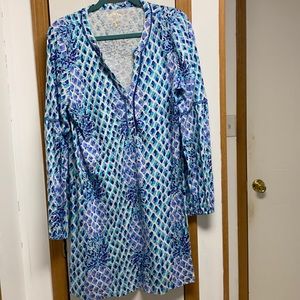 Used Lillie Pulitzer dress